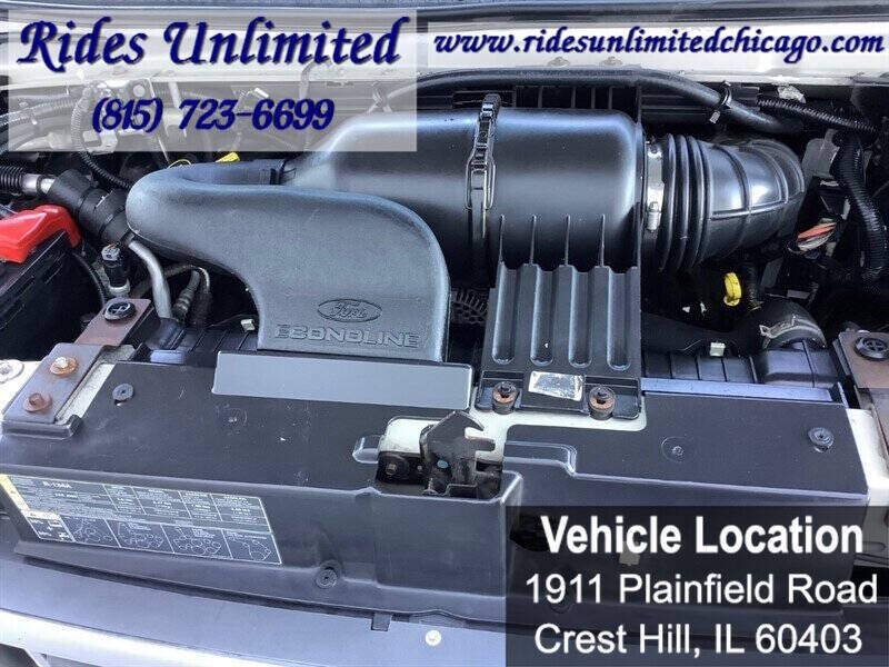 2007 Ford E-Series E-150 XL