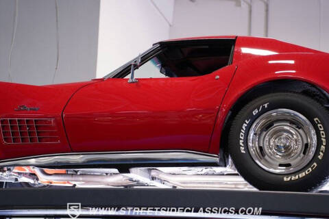 1972 Chevrolet Corvette