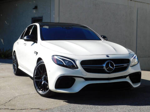 2019 Mercedes-Benz E-Class for sale at Conti Auto Sales Inc in Burlingame CA