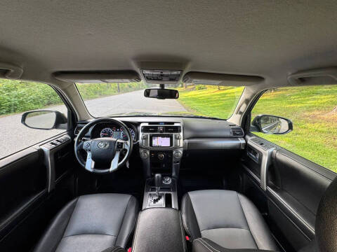 2017 Toyota 4Runner SR5 Premium