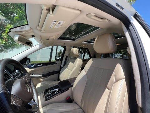 2016 Mercedes-Benz GLE for sale at HIGH PERFORMANCE MOTORS in Hollywood FL