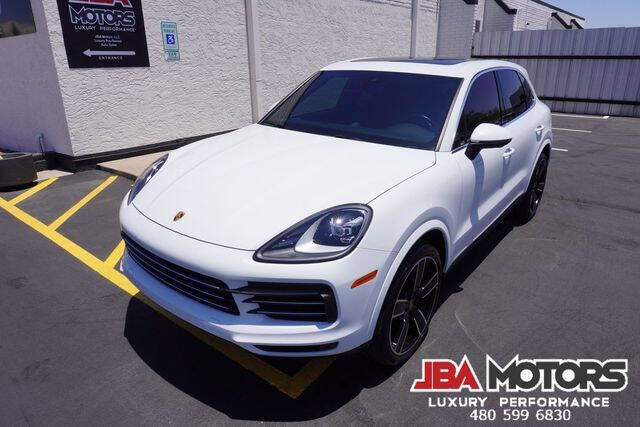 2023 Porsche Cayenne