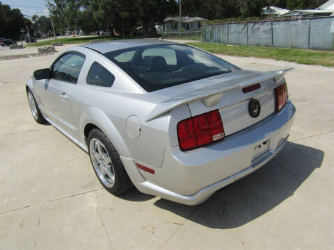 2006 Ford Mustang