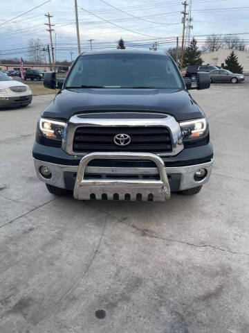2008 Toyota Tundra