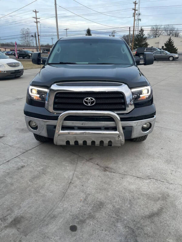2008 Toyota Tundra