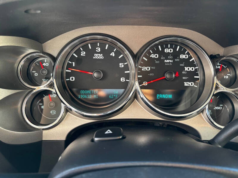 2013 Chevrolet Silverado 1500 LT