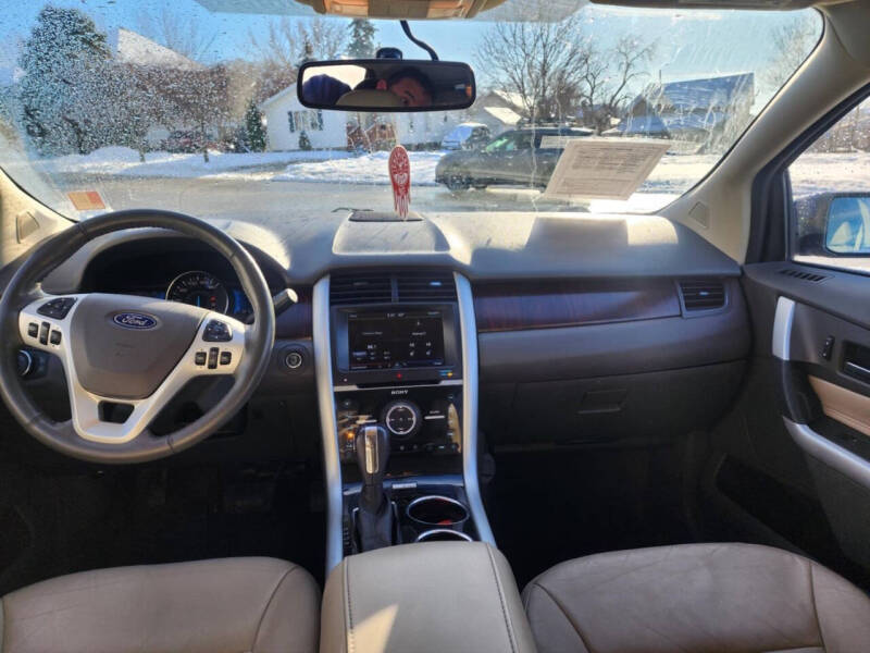 2013 Ford Edge Limited