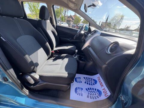 2015 Nissan Versa Note SL