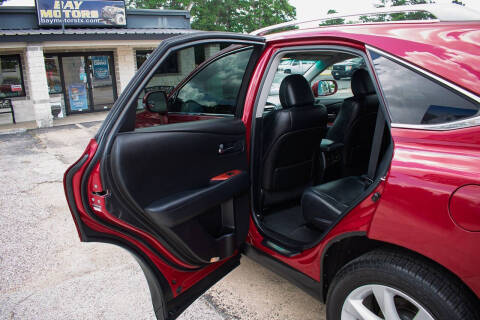 2012 Lexus RX 350