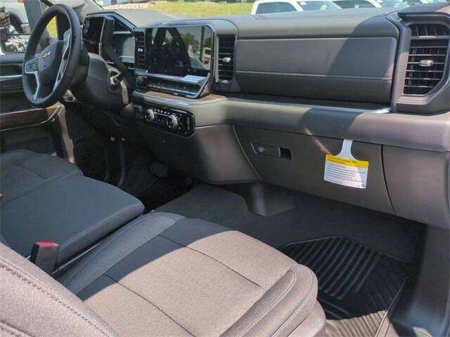 2025 Chevrolet Silverado 3500HD