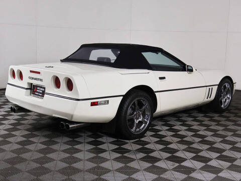 1986 Chevrolet Corvette