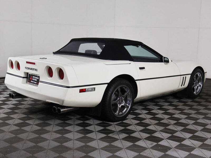 1986 Chevrolet Corvette