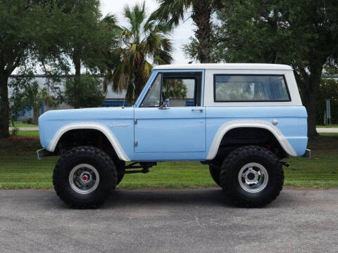 1968 Ford Bronco