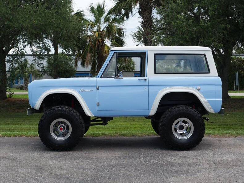 1968 Ford Bronco