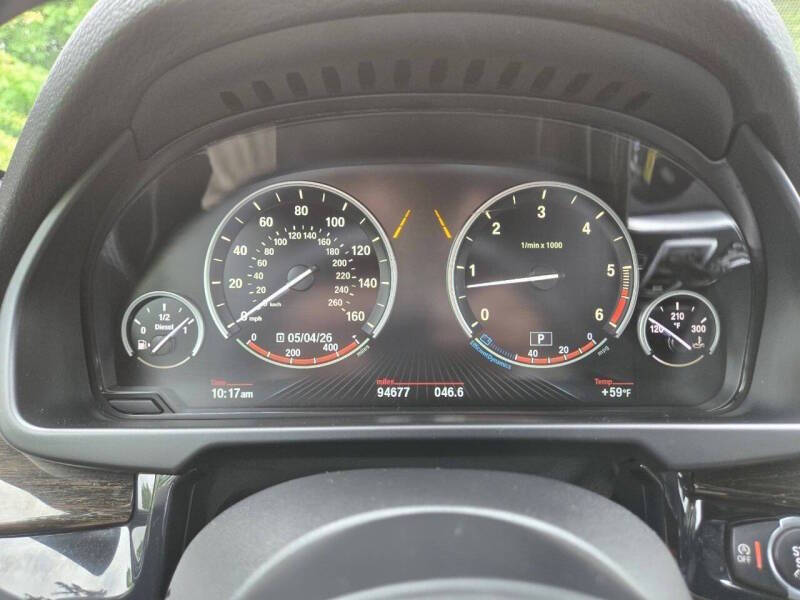 2014 BMW X5 xDrive35d