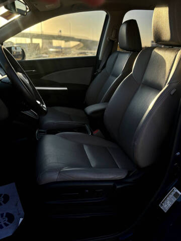 2015 Honda CR-V EX-L