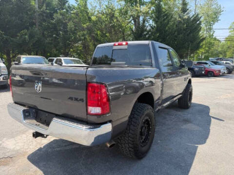 2019 RAM 1500 Classic