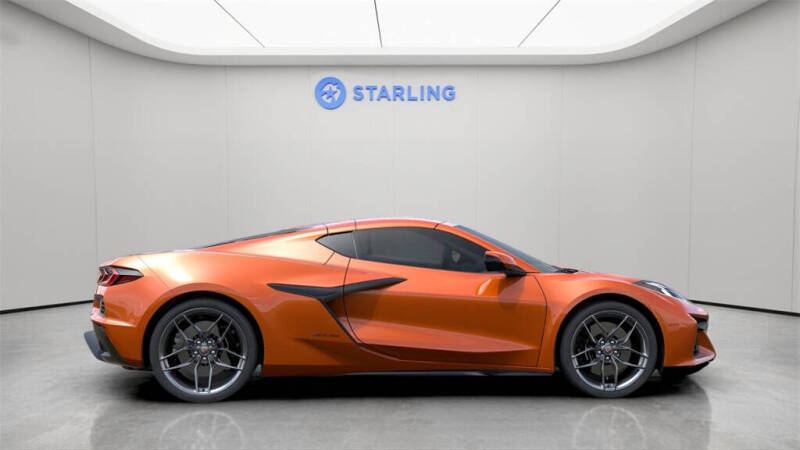 2026 Chevrolet Corvette Z06