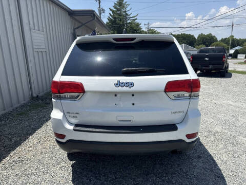2014 Jeep Grand Cherokee Laredo