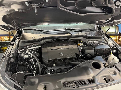 2026 Acura MDX SH-AWD