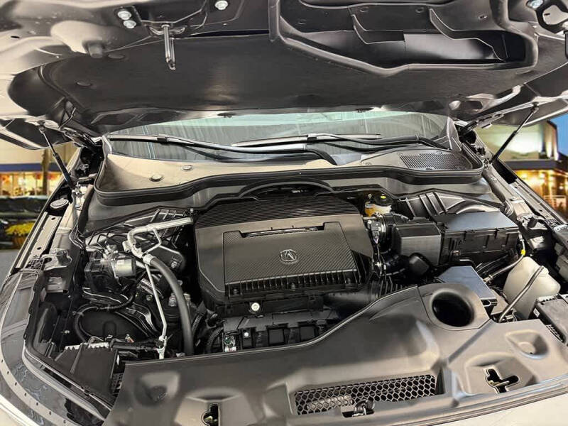 2026 Acura MDX SH-AWD