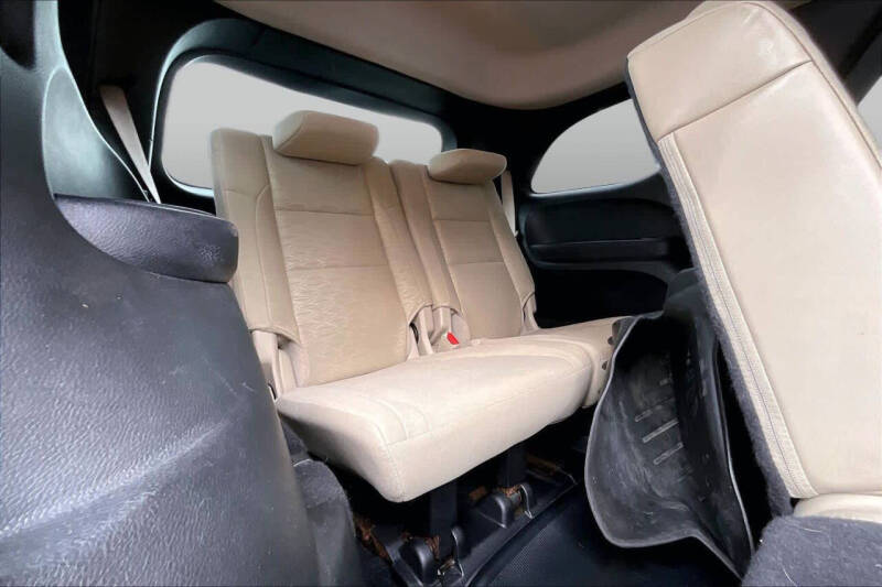 2021 Dodge Durango SXT Plus