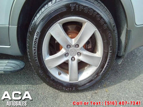 2008 Hyundai Veracruz Limited