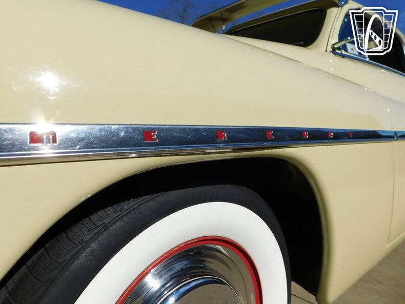 1951 Mercury Coupe
