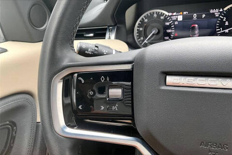 2023 Land Rover Discovery Sport P250 SE