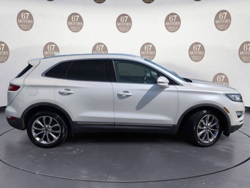 2017 Lincoln MKC Select