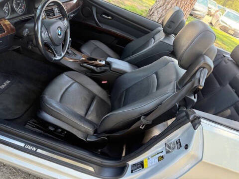 2011 BMW 3 Series 328i
