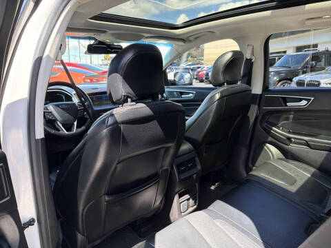 2015 Ford Edge Titanium