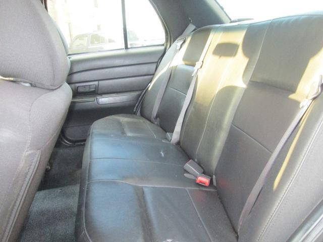2011 Ford Crown Victoria