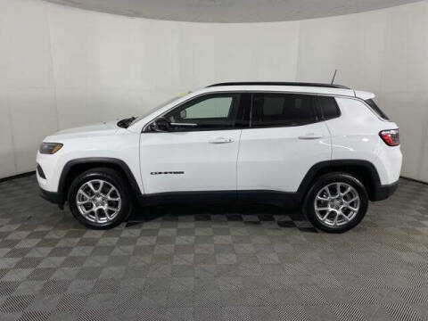 2023 Jeep Compass Latitude Lux