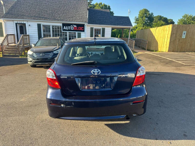 2009 Toyota Matrix