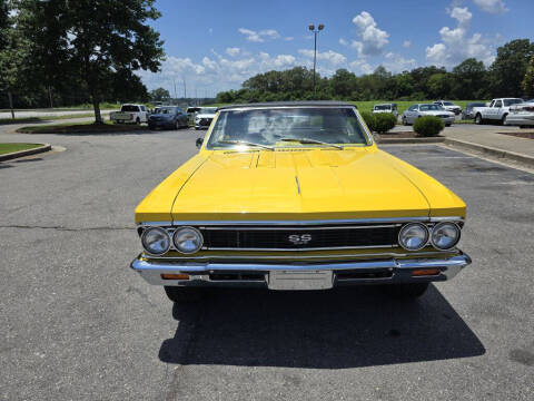 1966 Chevrolet Chevelle