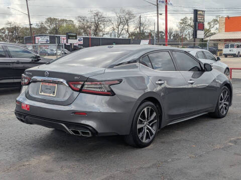 2019 Nissan Maxima