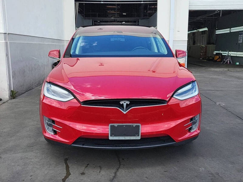 2016 Tesla Model X 75D