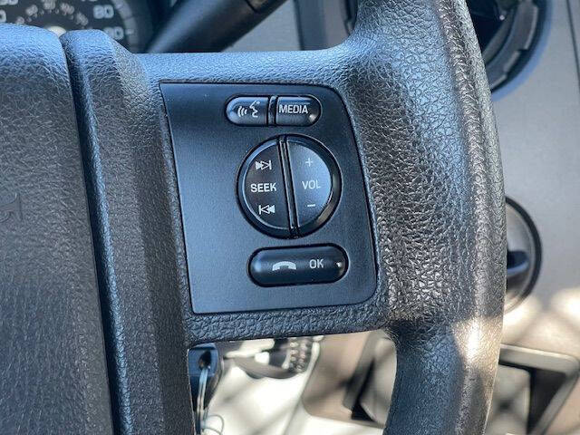 2015 Ford F-350 Super Duty