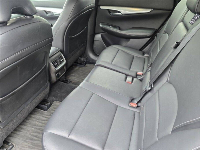 2019 Infiniti QX50 Luxe