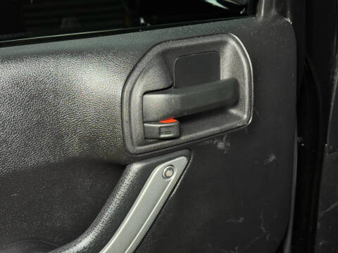 2015 Jeep Wrangler Unlimited