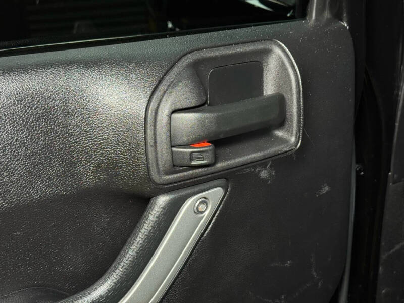 2015 Jeep Wrangler Unlimited