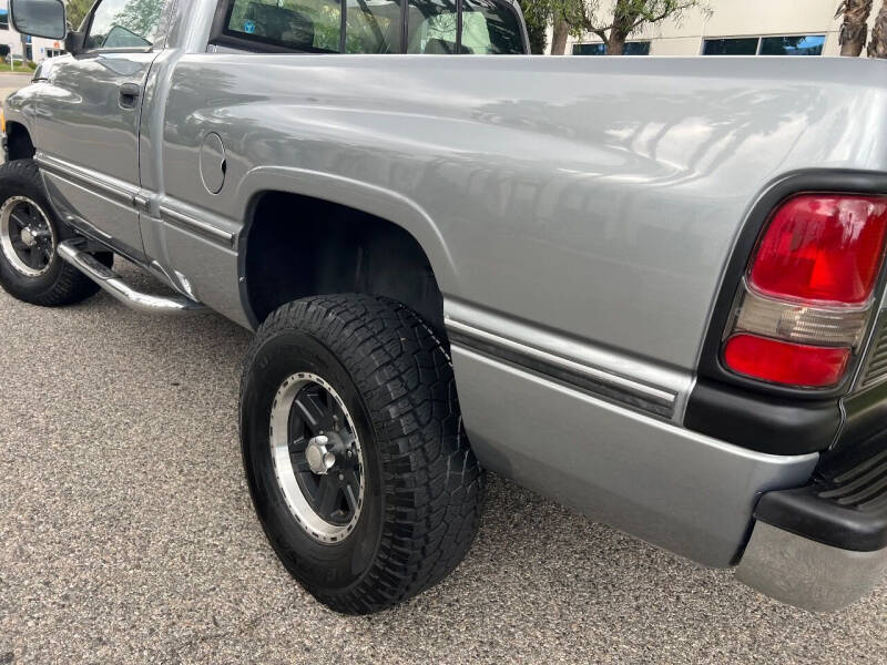 1995 Dodge Ram 1500 Laramie SLT