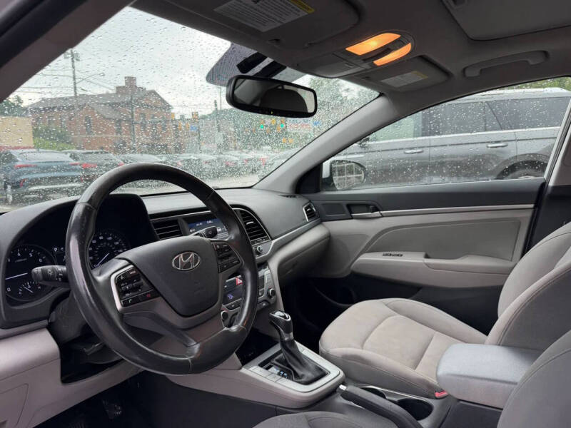 2018 Hyundai Elantra