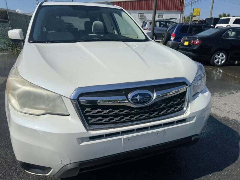 2016 Subaru Forester 2.5i Premium