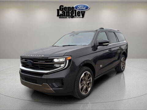 2025 Ford Expedition King Ranch