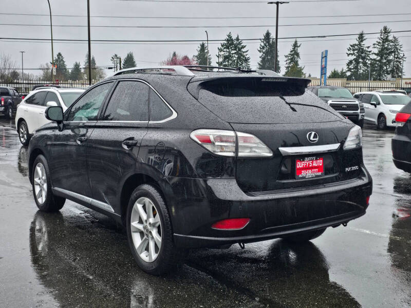 2011 Lexus RX 350