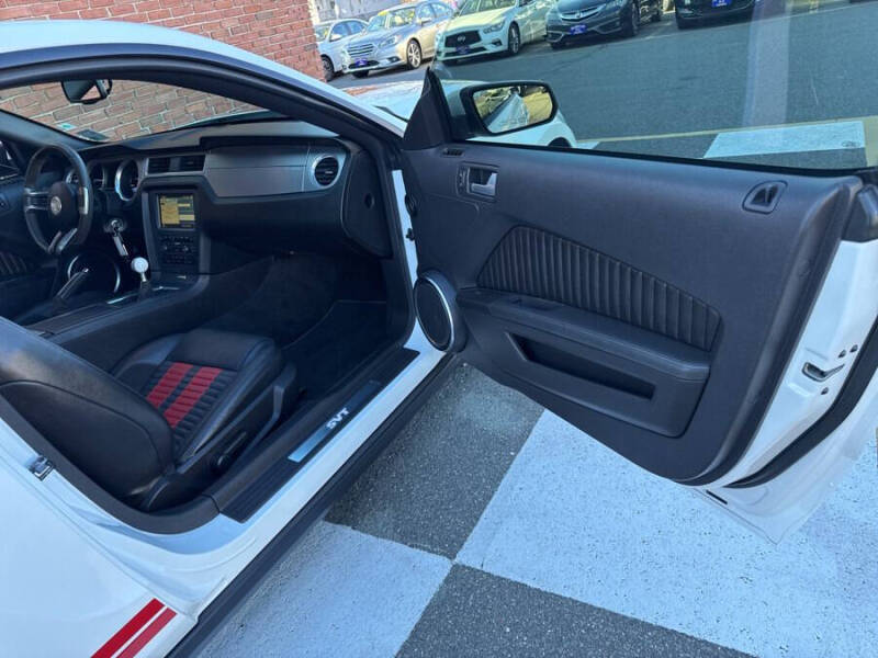 2010 Ford Shelby GT500