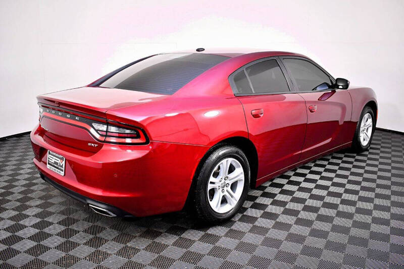 2018 Dodge Charger SXT