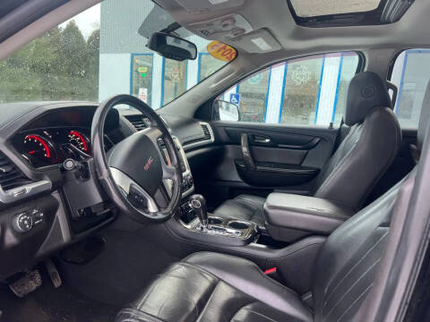 2016 GMC Acadia SLT-2